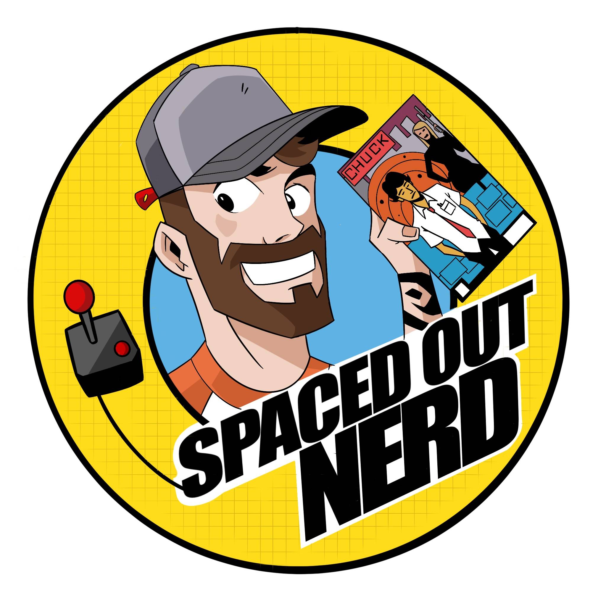 Spacedoutnerd